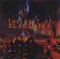 SLAUGHTER スローター　ハードロック　CD洋楽　輸入盤　国内盤 SLAUGHTER スローター ハードロック CD洋楽 輸入盤 国内盤